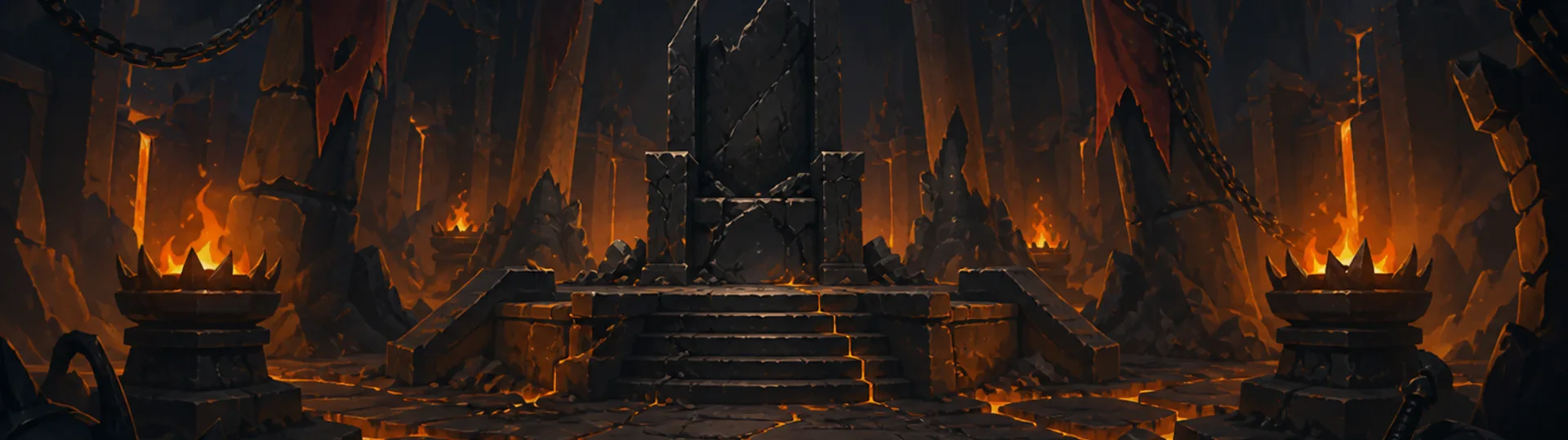 The lair
