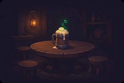 Free Ale card art