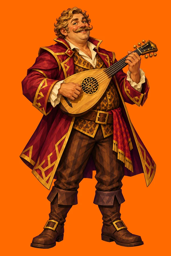 Bimble, bard